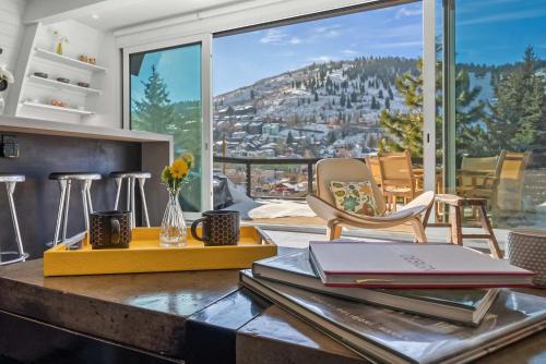 Mainstreet Masterpiece - Stunning Views in Park City