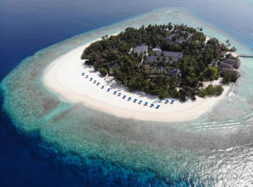 Malahini Kuda Bandos Special Offer Begin your island escape with ease airport pick up and return by shared speedboat at just USD 50 per person stays stay untill end October 2026