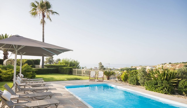 Malena Villa with Private Pool | Walking distance to beach & restaurants in Rethymno