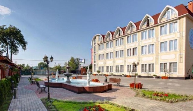 MarianHall in Moscow