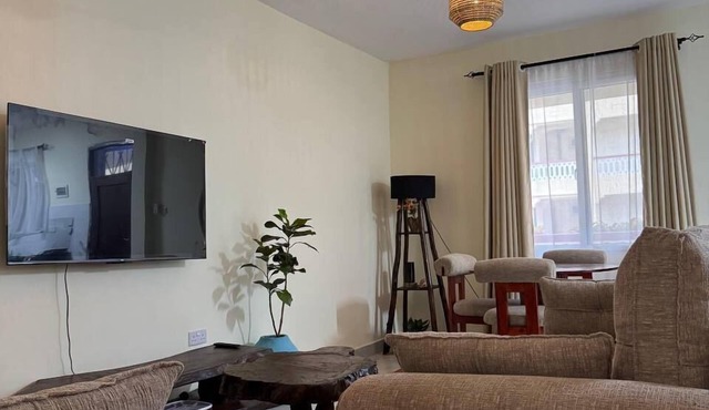 Marvelous 2-bedroom apartment in charming Kwale County in Kwale County