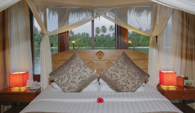 Medhufushi Island Resort