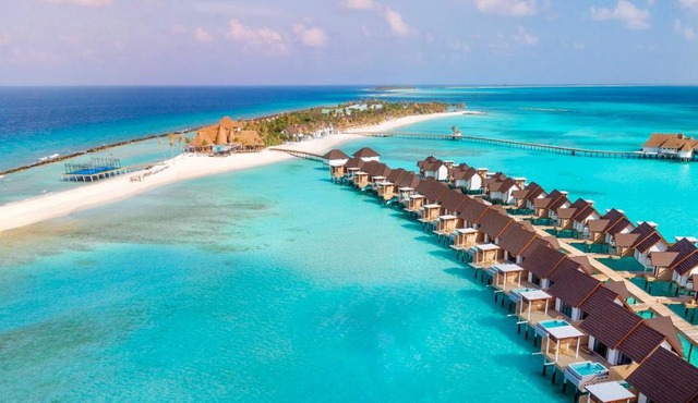Meyyafushi Maldives - Premium All Inclusive in Lhaviyani Atoll