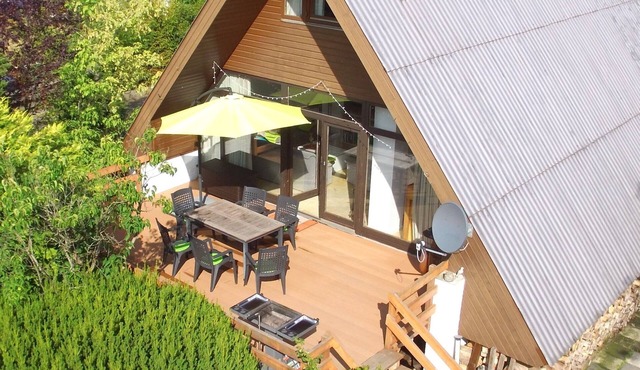 Middle Rhine/Rhine Valley -Holidays for 6 people in Leubsdorf