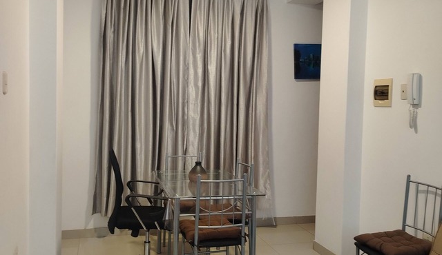 Mini Apartment in San Isidro 10 minutes from Mall Plaza in Trujillo