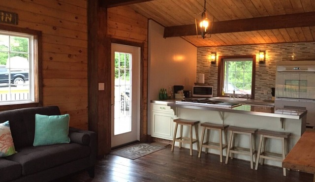 Mirabradan Waterfront Retreat in Cape Breton