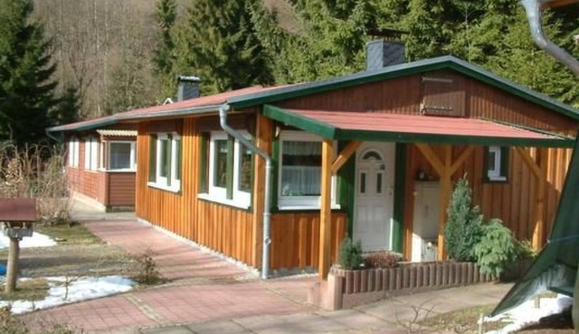 mit Bergblick by Interhome in Niedersachswerfen