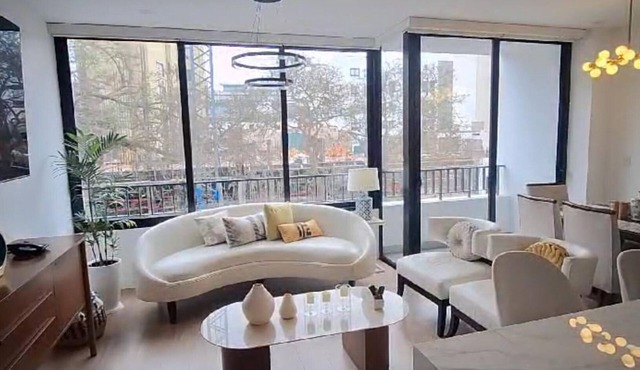Modern 3-bedroom apartment Near the Sea in Miraflores