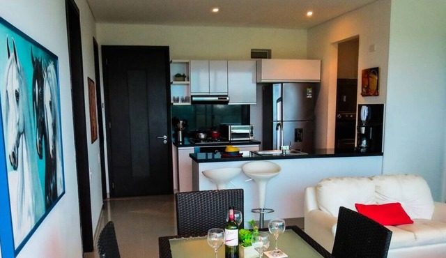 Modern and Spacious Family Loft with Private Beach/Relax in Cartagena in Cartagena de Indias