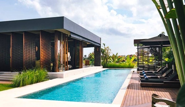 Modern Oasis by the Sea – Bali Villa 1032 in Bali