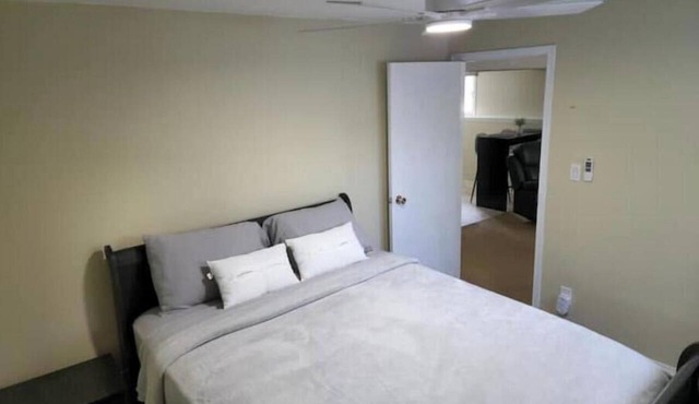 Modern Private Suite w/Kitchen & Full Bath in Prince Albert