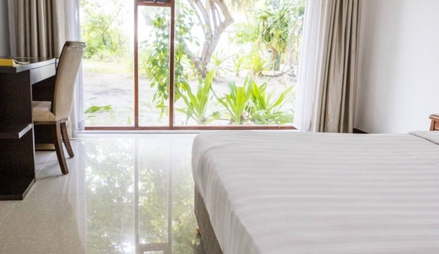 Nazaki Beach Hotel Maldives