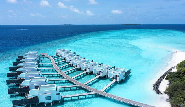 Niva Dhigali Maldives