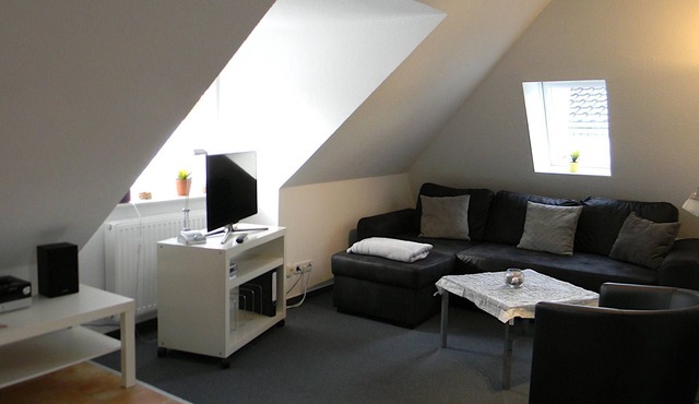 Norderwarft - Haus Hallig Hooge in Westerdeichstrich