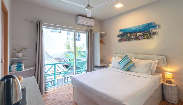 Ocean Pearl Maldives
