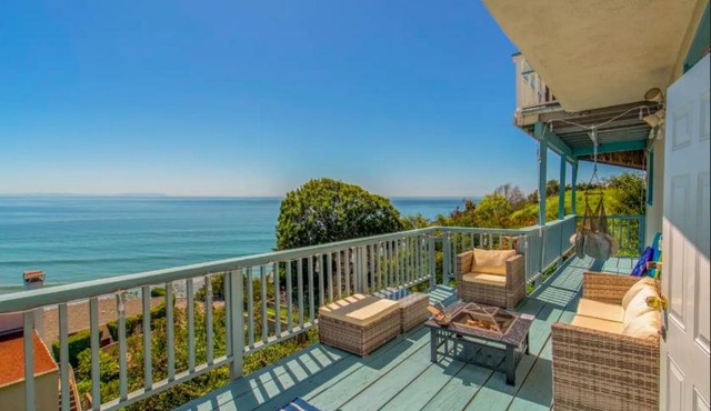 Ocean View+ Beach Surfing studio @ Palisade/Malibu in Pacific Palisades