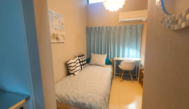 One room charter Room type entrusted plan B - 102/Saitama Saitama in Saitama