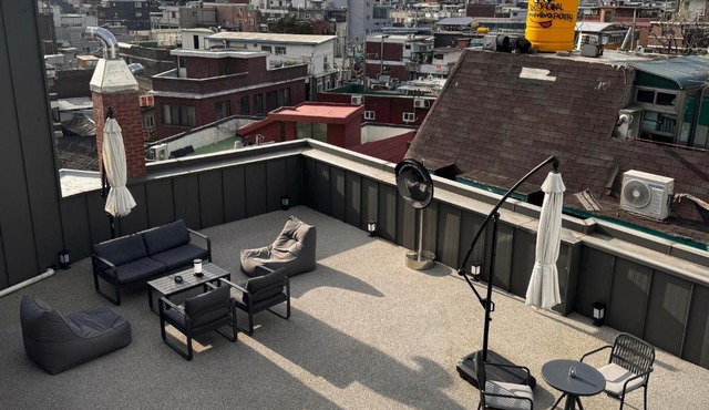 Original Backpackers in Seoul