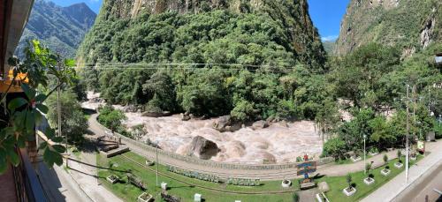 Panorama B&B in Machu Picchu