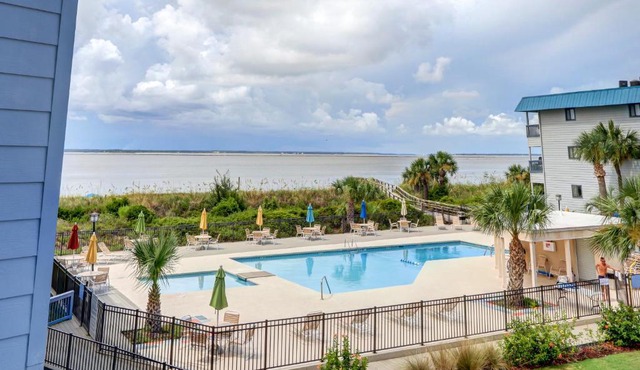 Paradise Hideaway in Tybee Island