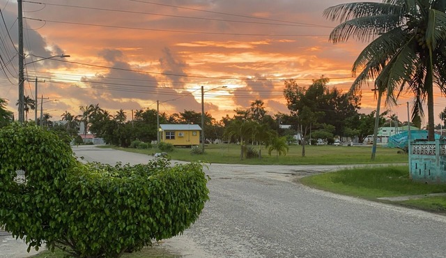 Park View Villa is located in the most exclusive neighborhood in Belize City. in Belize City