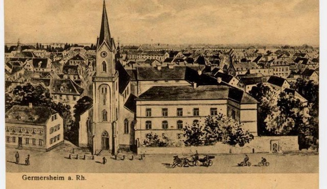Pension in Germersheim