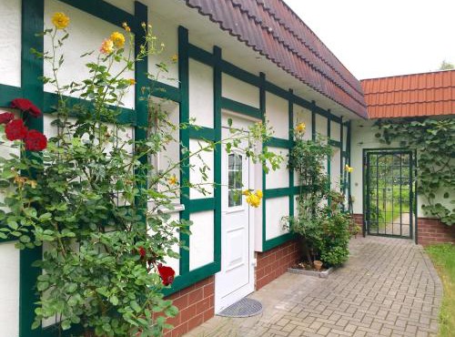 Pension im Grünen in Eberswalde