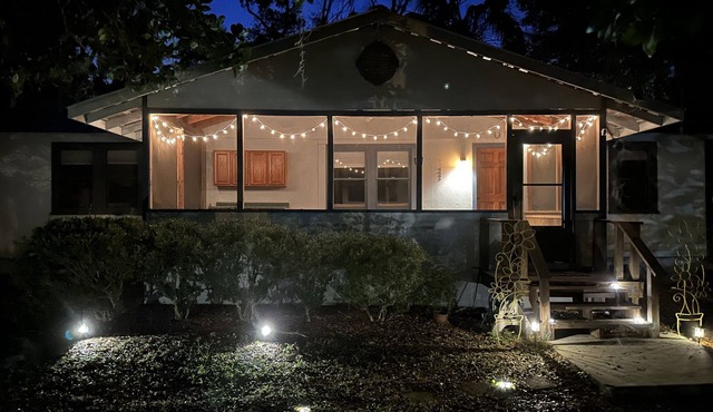 Perfect 2 Bedroom Nest in the Heart of Micanopy! in Micanopy