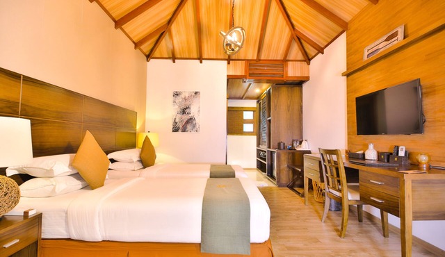 Plumeria Maldives