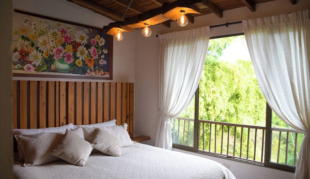 Private Loft - Great View - 30 mins from Termales in Santa Rosa de Cabal