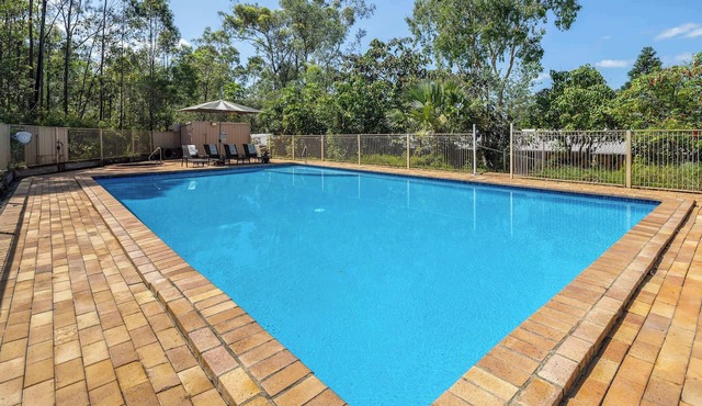 Quiet Hinterland Studio near Robina in Mudgeeraba