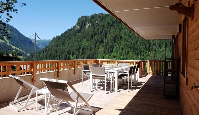 Résidence Les Loges blanches in Châtel