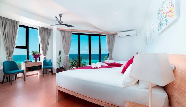 Ranthari Hotel and Spa Ukulhas Maldives