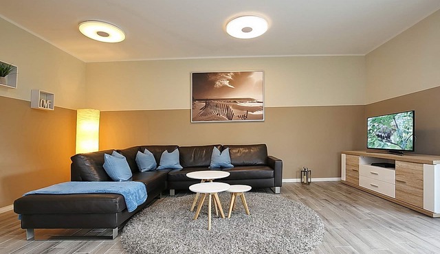 Reethaus Am Mariannenweg 20b in Boltenhagen