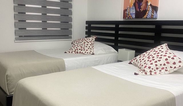 Remodelado Apartamento Grande en Centro de Buga in Guadalajara de Buga