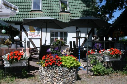 Romantik Landhaus & Pension Klaps Liebling in Neuendorf