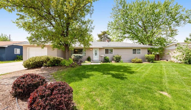 Roomy Ranch in Boise