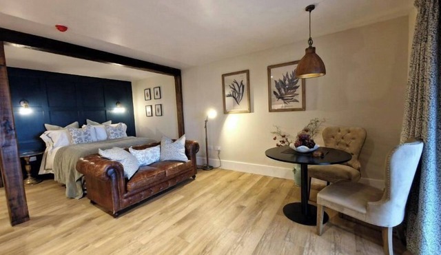 Rum Accessible Studio Apartment in Mallaig
