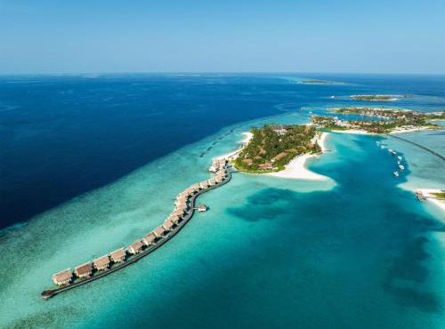 SAii Lagoon Maldives, Curio Collection By Hilton