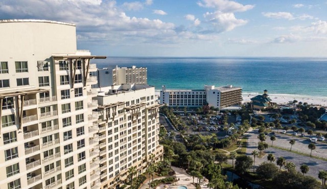 Sandestin Resort Luau by Tufan in Destin