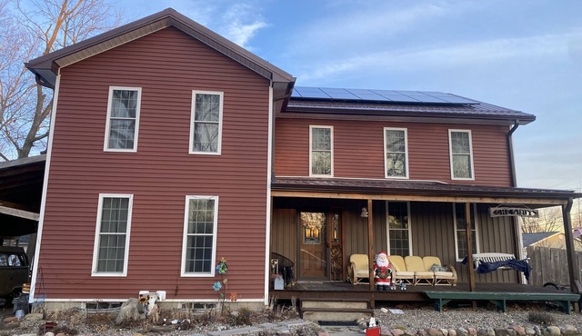 Saunders Place in Maryville