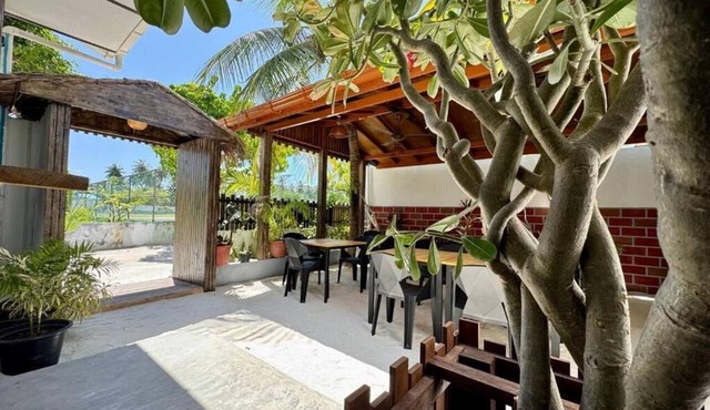 Seascape Retreats Dhigurah
