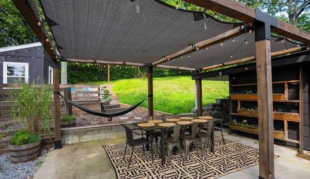 Secluded, Spacious Retreat with Sports Field - Only 13 mins to Downtown! in Nashville