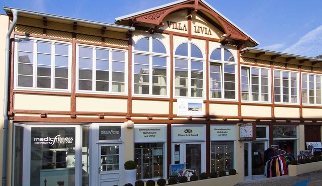 Seestraße Ahlbeck Whg. 13 - SA 13 in Heringsdorf