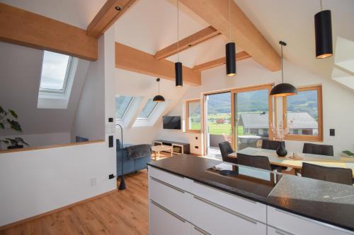 Seesuites am Wolfgangsee in Zinkenbach