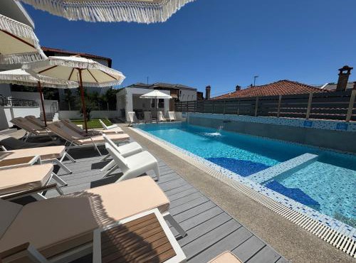 Sera-Nata Superior Suites in Nikiti