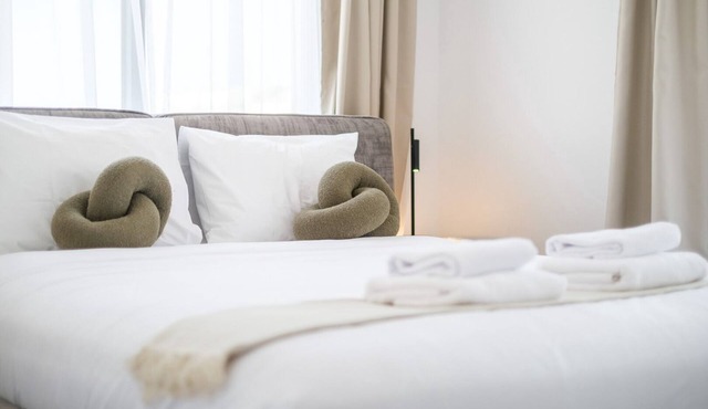 Silene Residence I - Two Bedroom Apartment, Sleeps 4 in Pafos