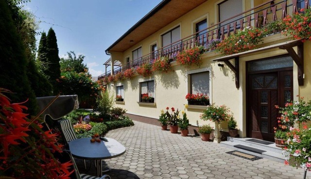 Single room Geistelsteller - Blumenhof Wegleitner in Illmitz