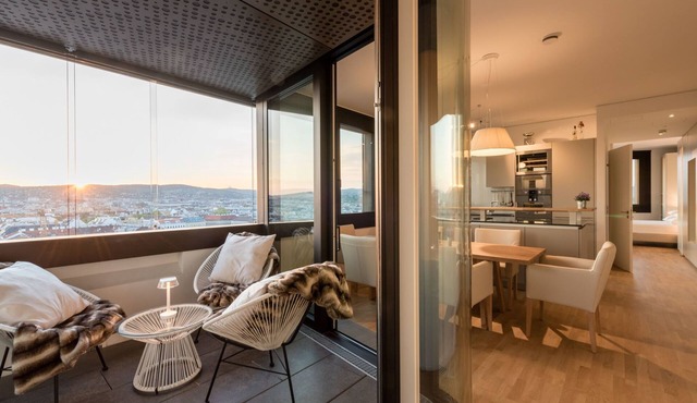 Skyflats Hills View by Interhome in Vienna