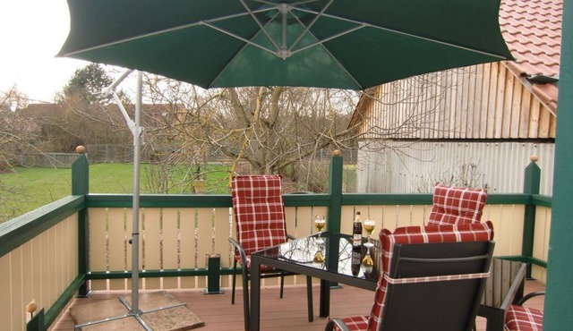 Small but nice apartment for max. 4 people in Stadtlauringen